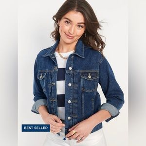 Old Navy jean jacket in perfect condition!
